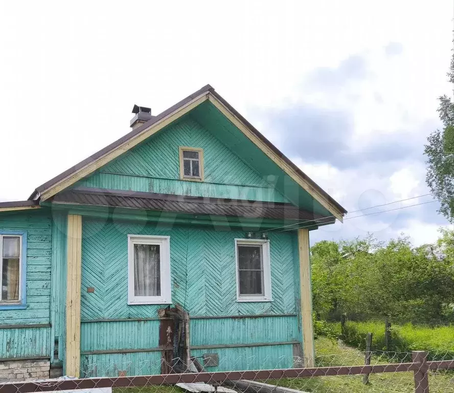 Дом 32,4 м на участке 10 сот. - Фото 1
