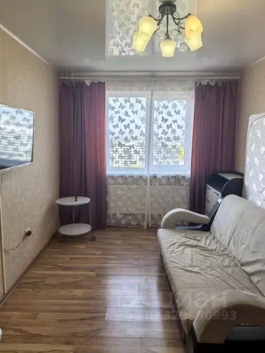 1-к кв. Санкт-Петербург пос. Шушары, просп. Новгородский, 8 (35.0 м) - Фото 1