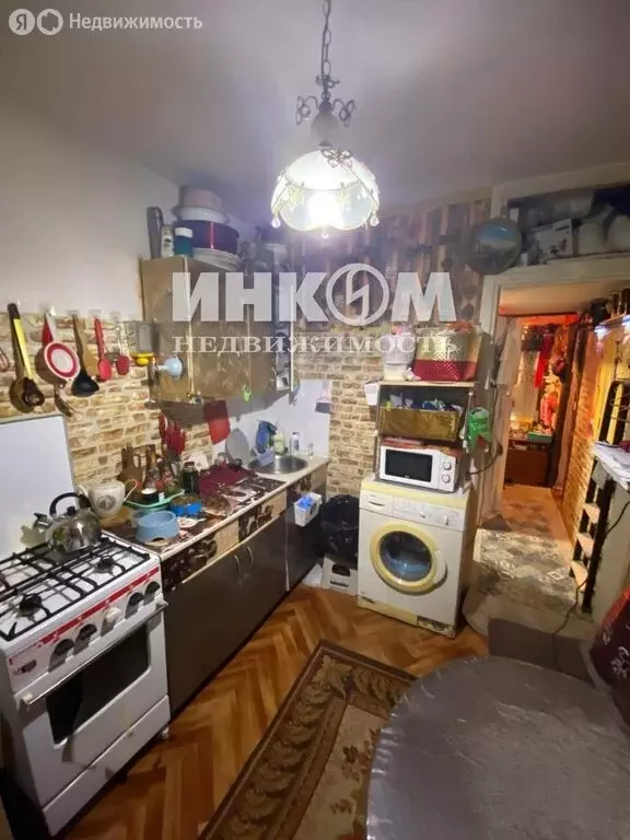 1-комнатная квартира: Москва, улица Артамонова, 11к2 (33 м) - Фото 1