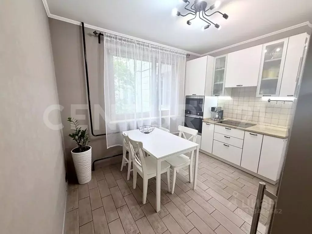 3-к кв. Москва Марьинский бул., 4 (72.9 м) - Фото 1
