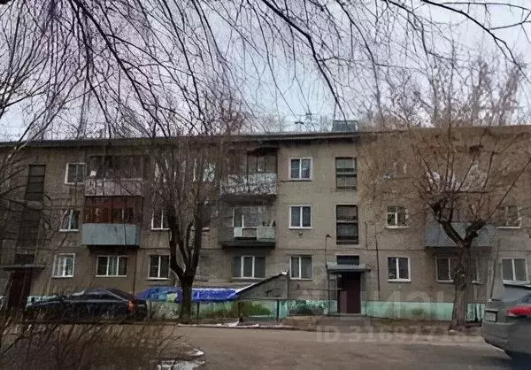 1-к кв. Ивановская область, Иваново Соликамская ул., 26 (31.9 м) - Фото 0