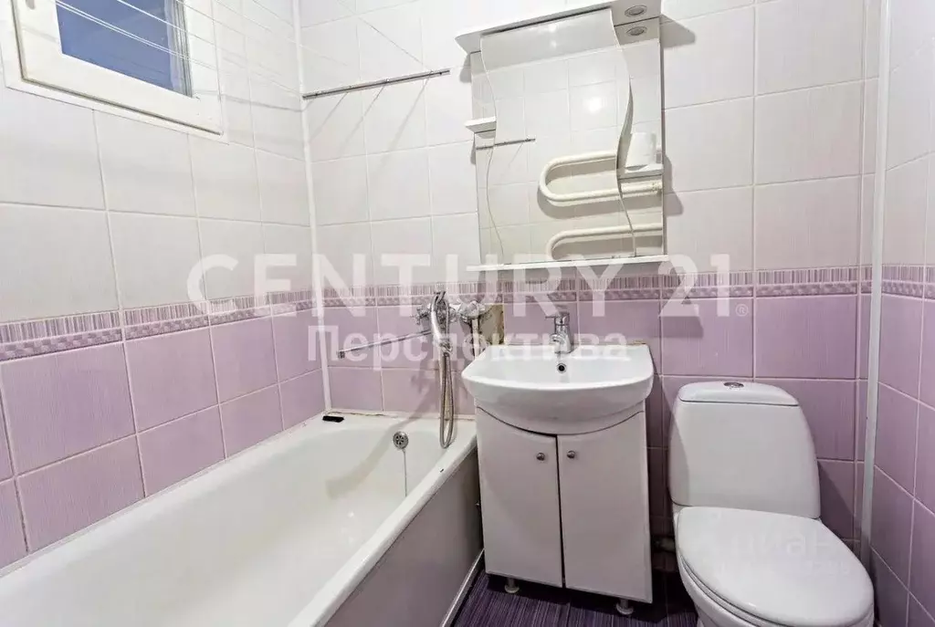 Квартира, 1 комната, 30.6 м - Фото 0