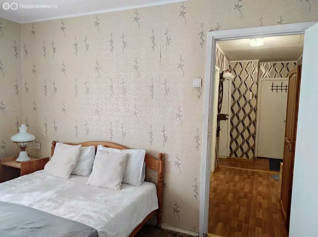 2-комнатная квартира: Санкт-Петербург, проспект Просвещения, 35 (43.6 ... - Фото 0