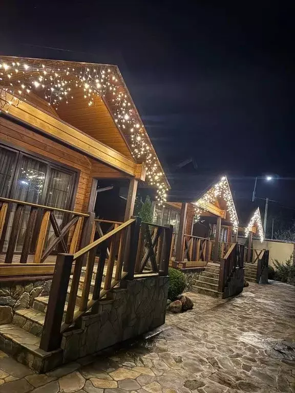 Дом в Краснодарский край, Сочи городской округ, с. Алексеевское пер. ... - Фото 1