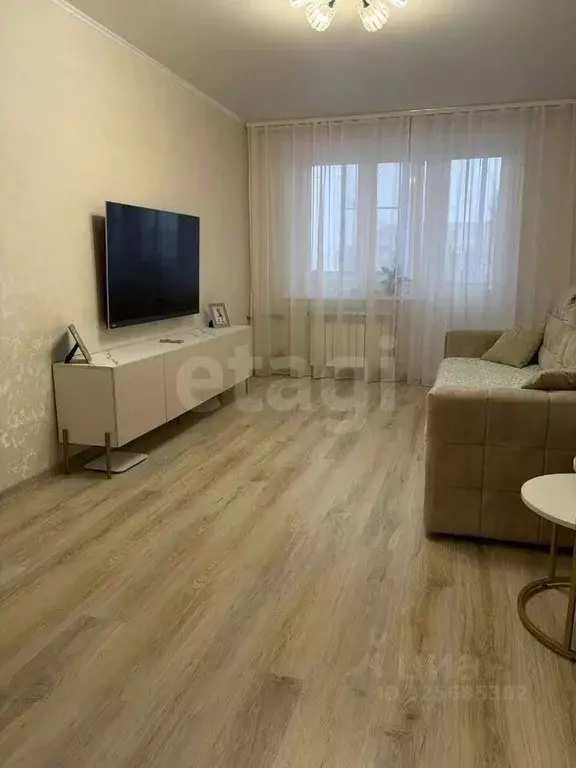 2-к кв. Калужская область, Кондрово г. Дзержинский муниципальный ... - Фото 1