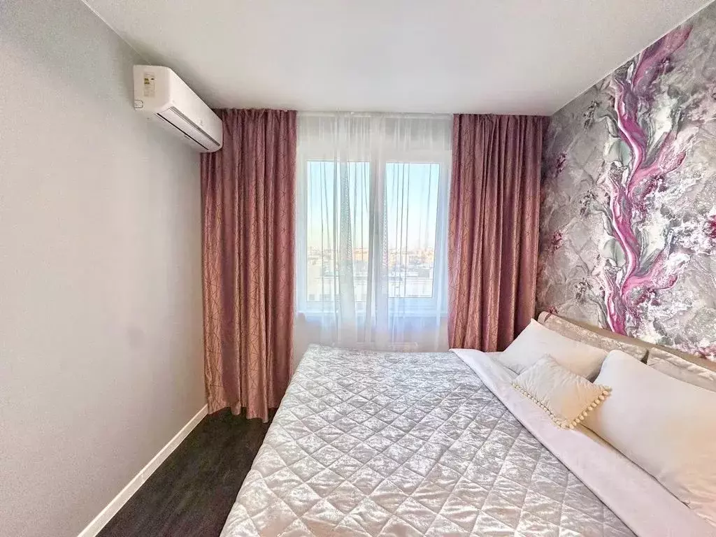 1-к кв. Крым, Симферопольский район, с. Мирное ул. Крымской Весны, 5к4 ... - Фото 1