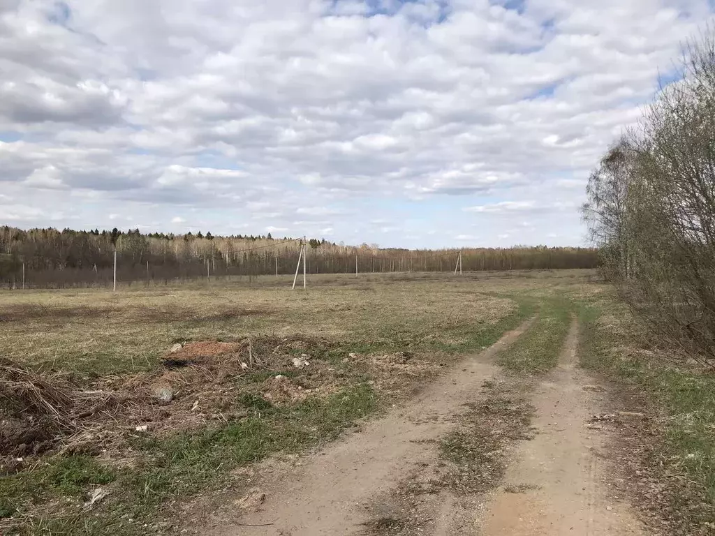 Участок в Ярославская область, Гаврилов-Ямский муниципальный округ, д. ... - Фото 0