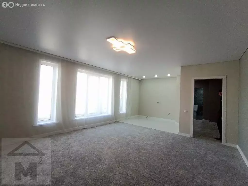 Дом в село Калинино, Ореховая улица, 15 (140 м) - Фото 1