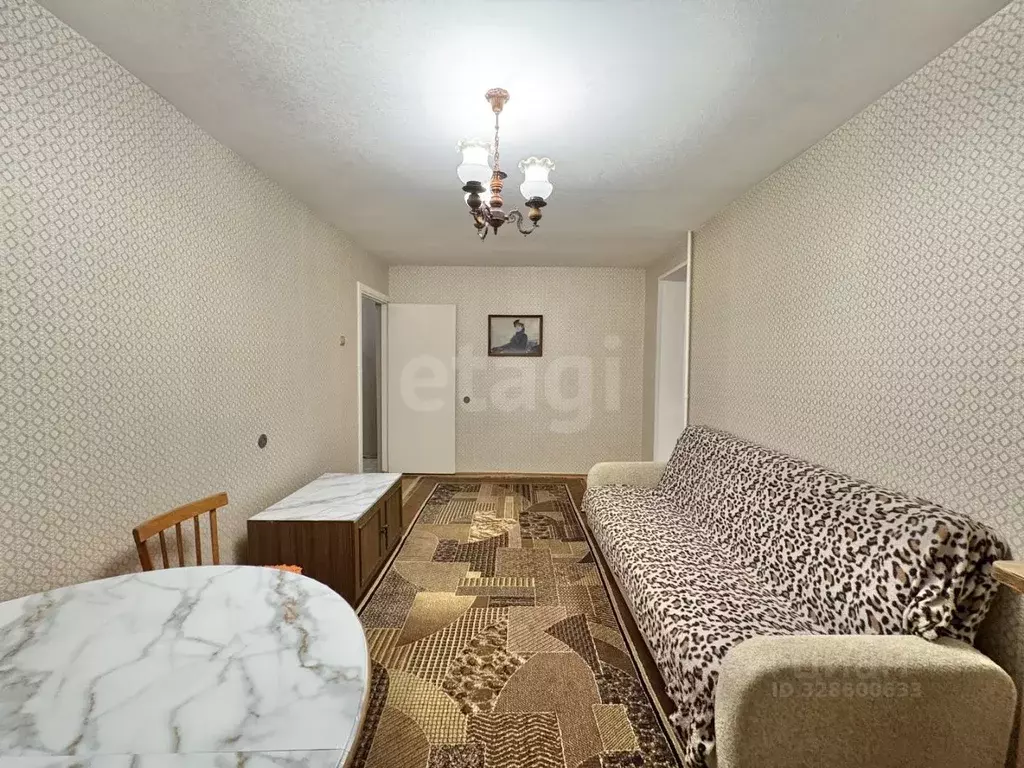 1-к кв. Коми, Сыктывкар ул. Ленина, 17 (38.8 м) - Фото 2