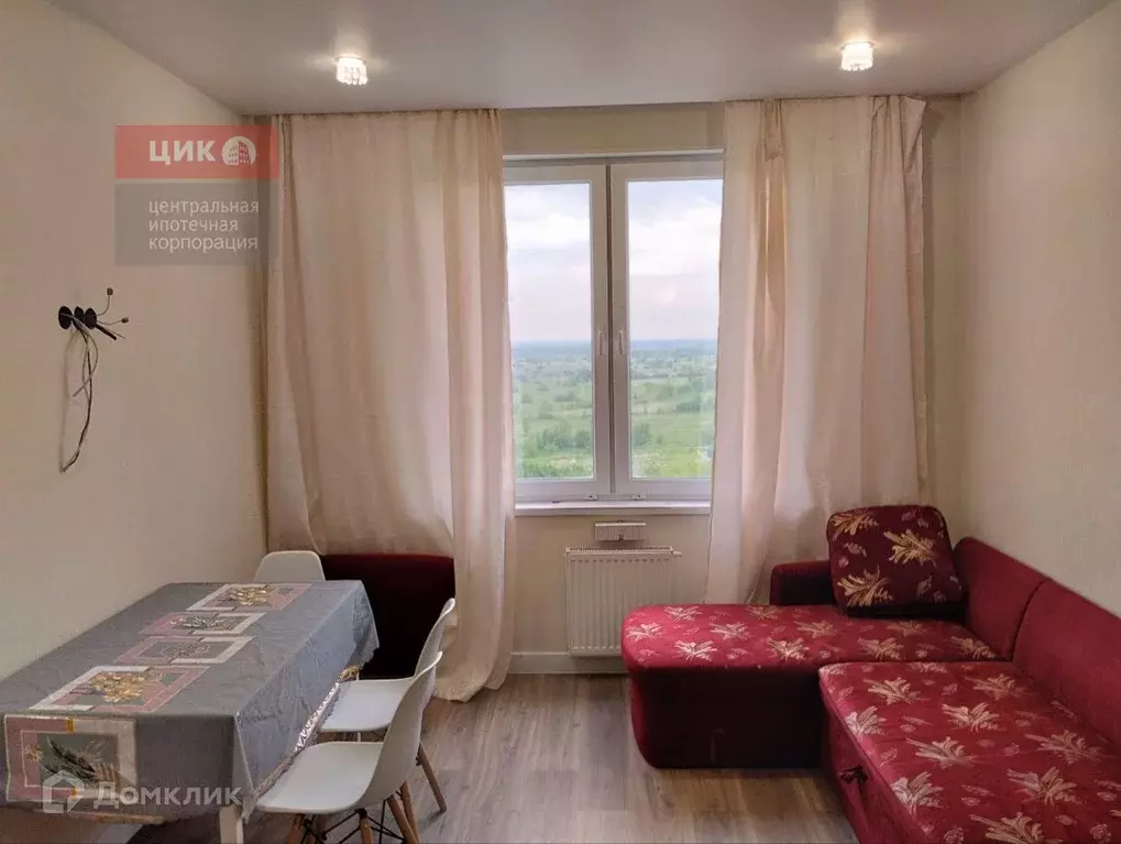 Продаётся 1-к квартира, 34.9 м - Фото 1