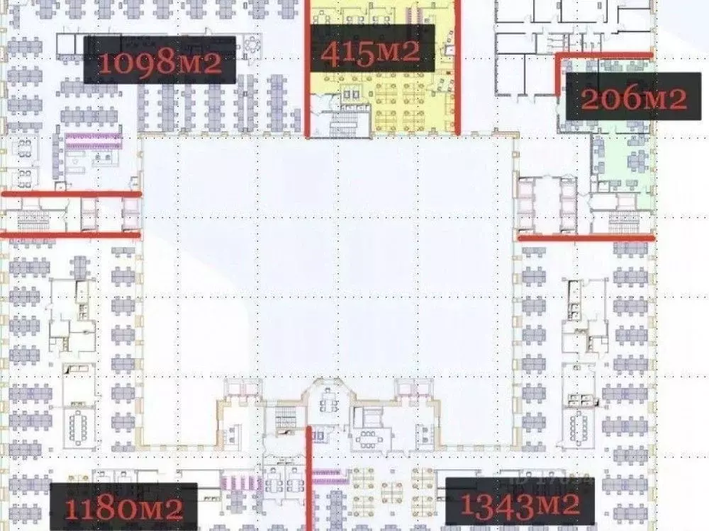 Офис в Москва просп. Лихачева, 5 (3600 м) - Фото 2