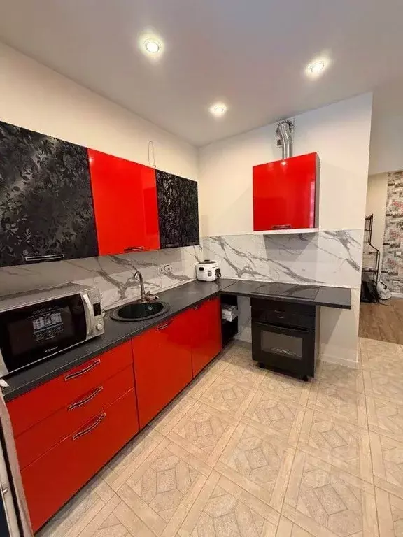 1-к кв. Московская область, Мытищи ул. Разведчика Абеля, 3А (37.6 м) - Фото 2