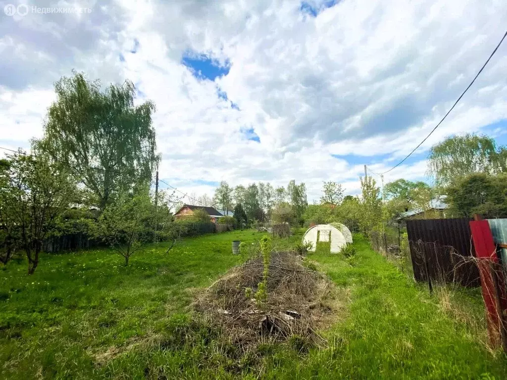 Участок в Лосино-Петровский, Новинская улица (10.71 м) - Фото 1
