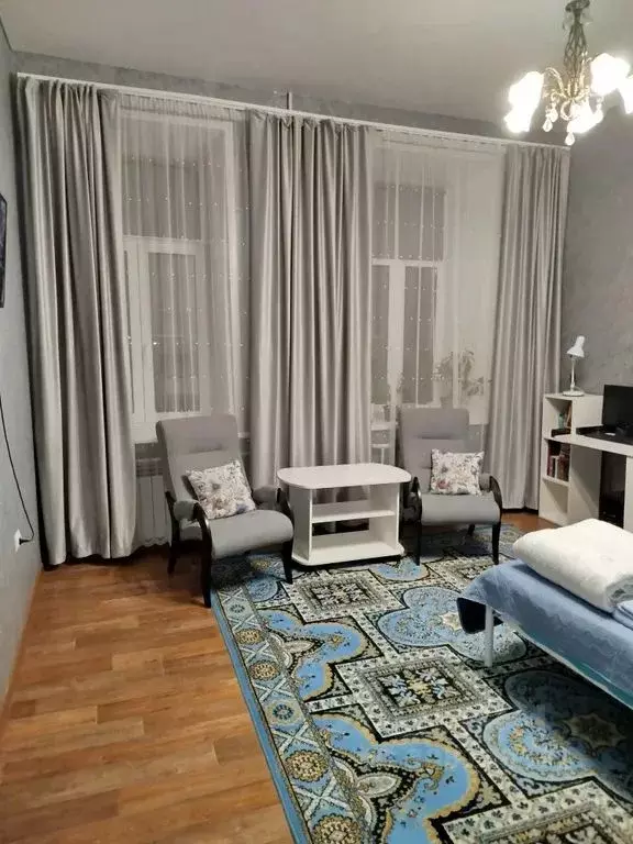 1-к кв. Костромская область, Кострома ул. Чайковского, 7 (35.0 м) - Фото 1