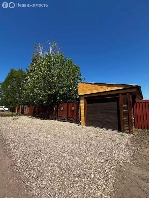 Дом в посёлок Усть-Ордынский, Молодёжная улица, 6/1 (103 м) - Фото 1