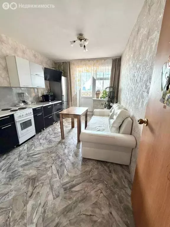 1-комнатная квартира: Благовещенск, Игнатьевское шоссе, 16/5 (39.1 м) - Фото 1