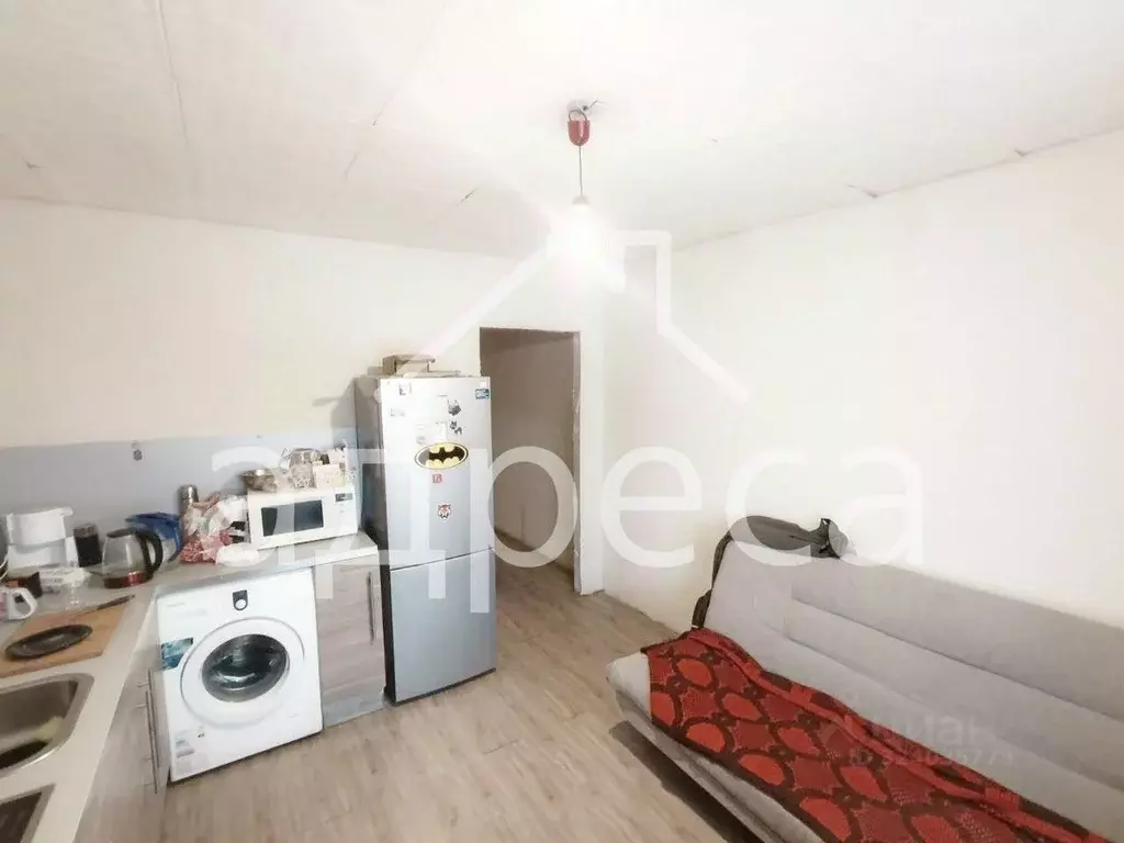 1-к кв. Самарская область, Самара ул. Карбышева, 61 (45.0 м) - Фото 1