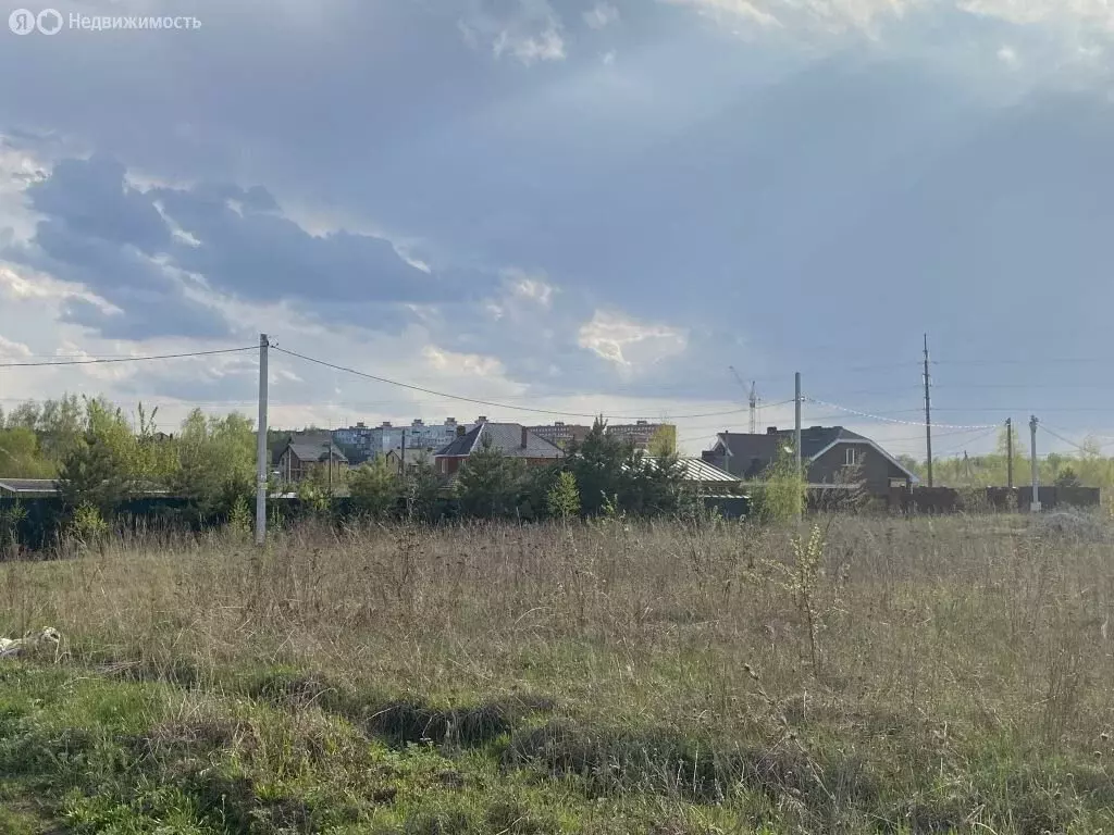 Участок в Плеханово, Заводская улица (120 м) - Фото 1