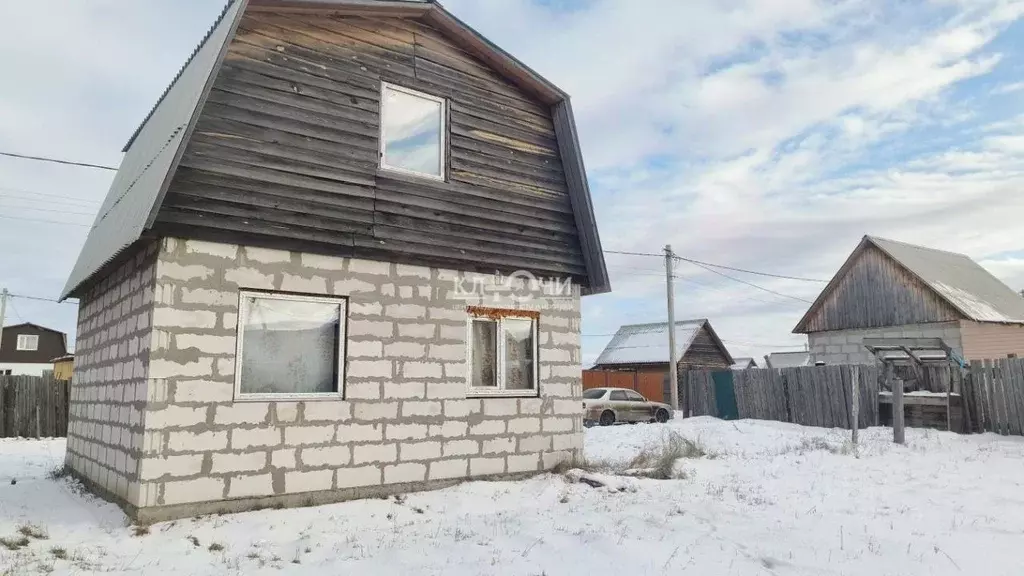 Дом в Иркутская область, Иркутский муниципальный округ, с. Урик ул. ... - Фото 1