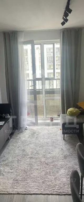 1-к кв. Санкт-Петербург пос. Парголово, дор. Михайловская, 14к1 (38.0 ... - Фото 1