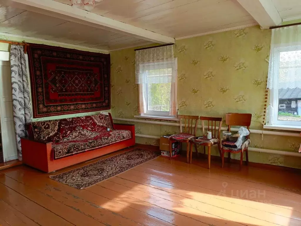 Дом в Татарстан, Зеленодольский район, Нижние Вязовые муниципальное ... - Фото 1