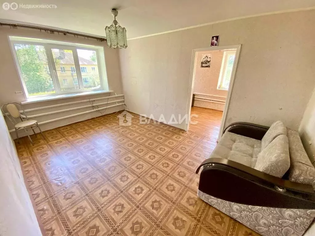 2-комнатная квартира: Бор, улица Максима Горького, 96 (37.2 м) - Фото 1