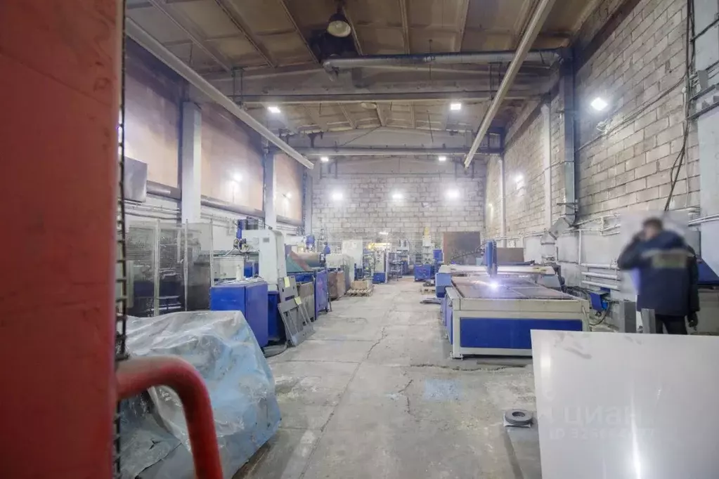 Склад в Калужская область, Калуга ш. Грабцевское, 75с15 (750 м) - Фото 2