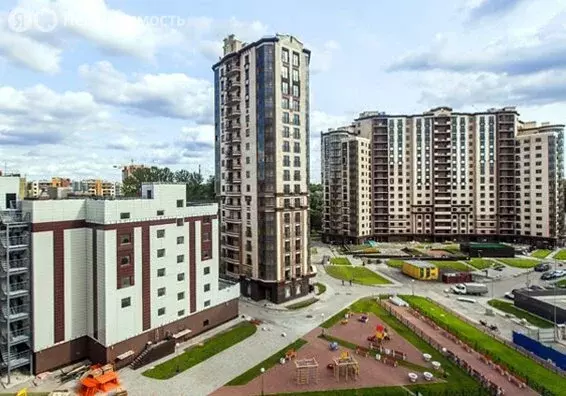 1-комнатная квартира: Санкт-Петербург, Фермское шоссе, 20к2 (42 м) - Фото 1