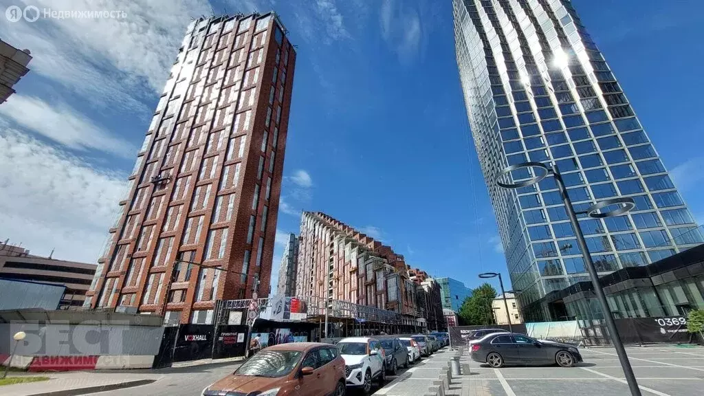 2-комнатная квартира: Москва, Летниковская улица, 4с5 (60 м) - Фото 1