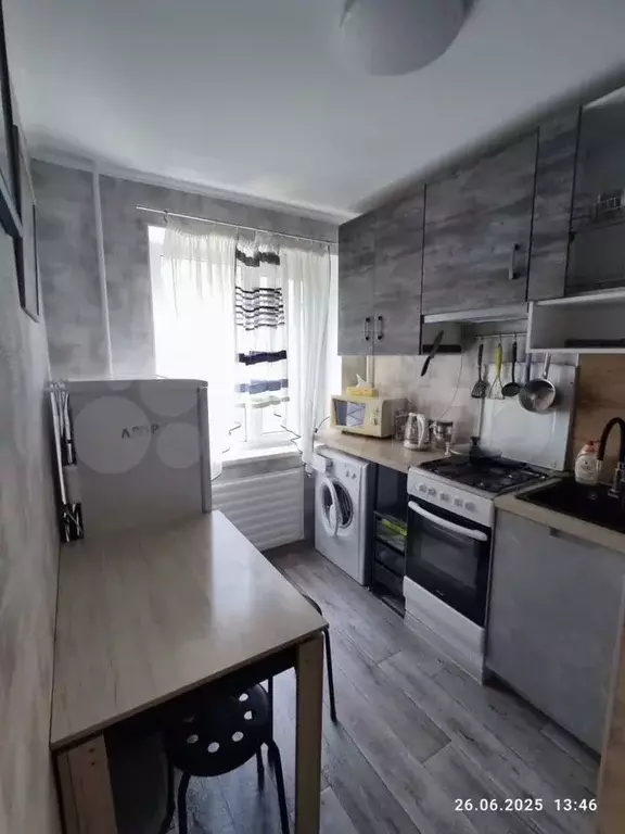 1-к. квартира, 26 м, 2/9 эт. - Фото 0