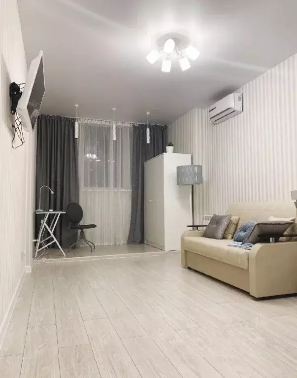 Квартира, студия, 21 м - Фото 1