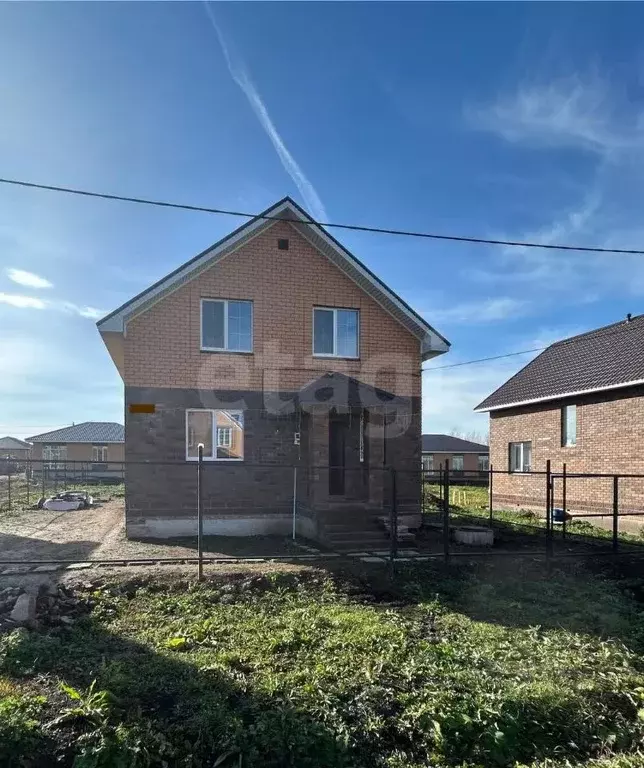 Дом в Башкортостан, Уфа городской округ, с. Нагаево ул. Долгопрудная, ... - Фото 1