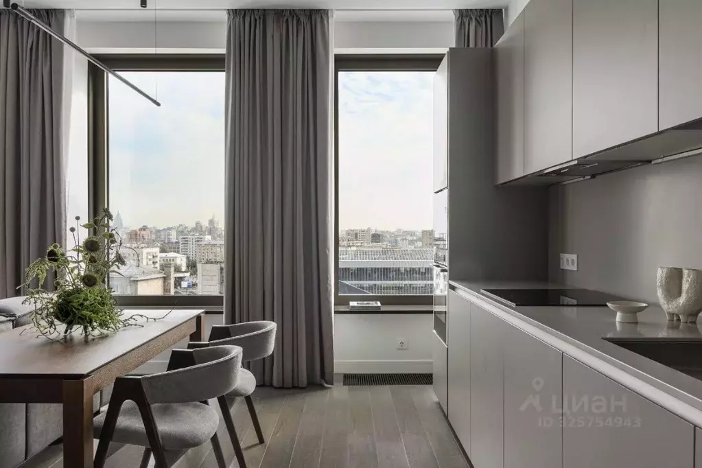 2-к кв. Москва ул. Костикова, 4к5 (85.0 м) - Фото 1