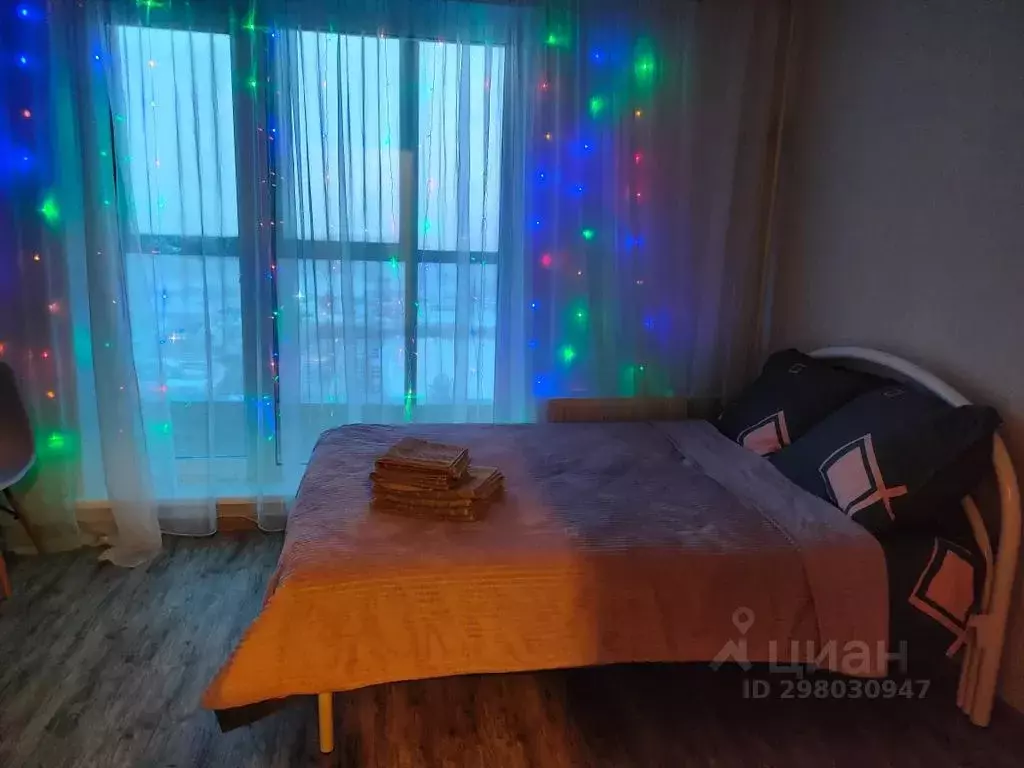 1-к кв. Челябинская область, Челябинский городской округ, пос. ... - Фото 1