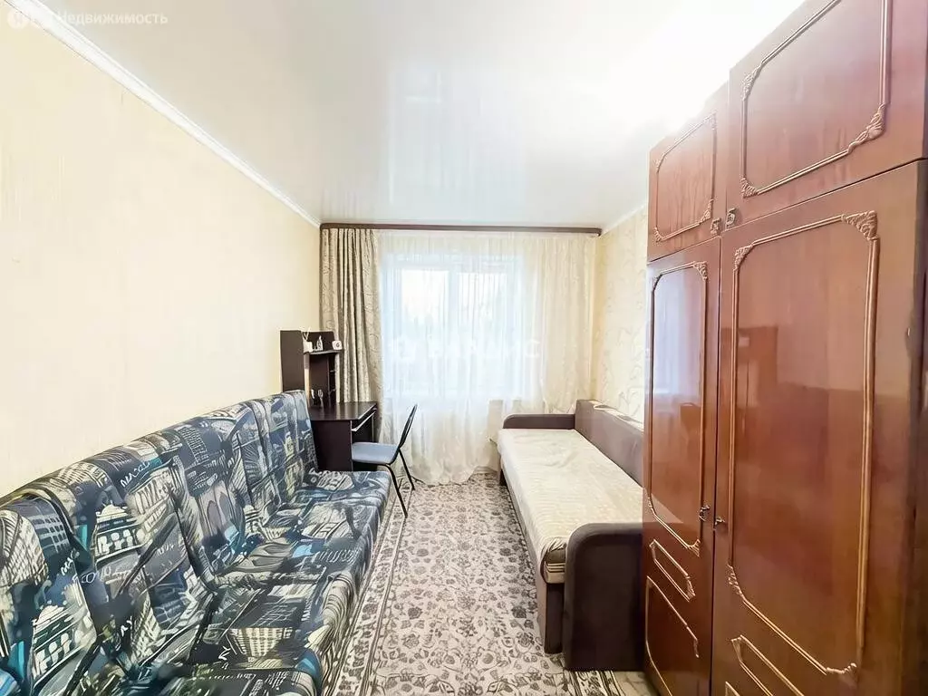 1к в -комнатной квартире (12 м) - Фото 1