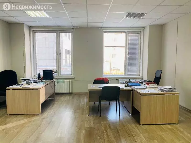 Офис (42.5 м) - Фото 1