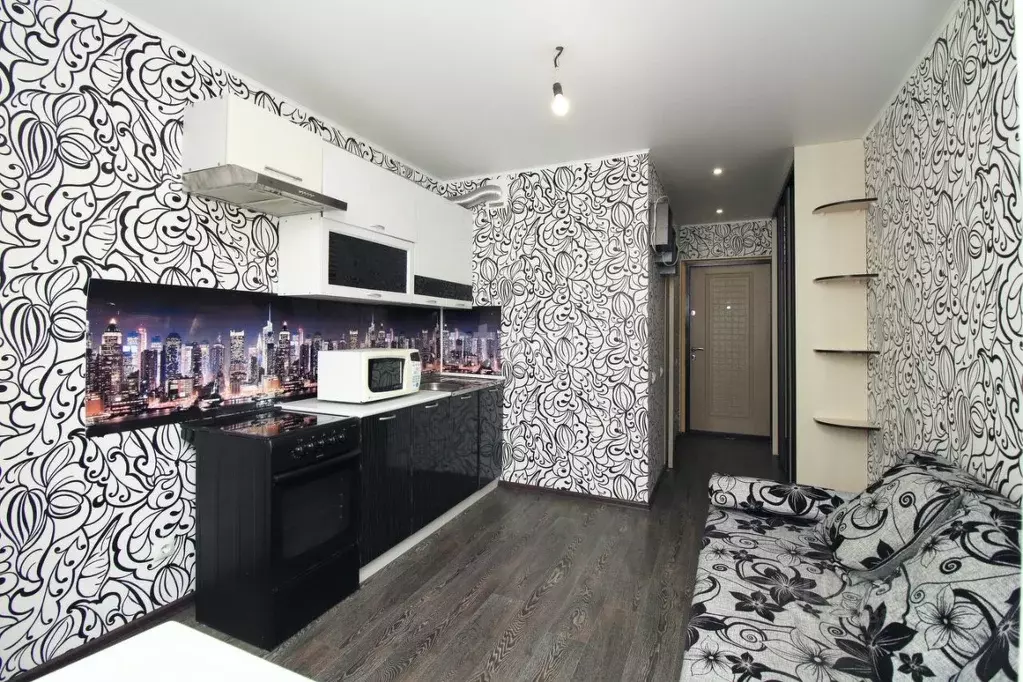 Студия Тюменская область, Тюмень Интернациональная ул., 199к4 (15.8 м) - Фото 2