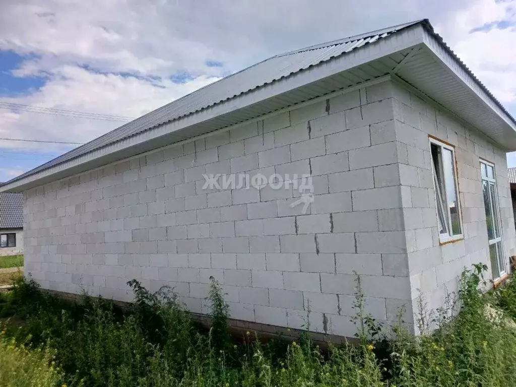 Дом в Алтайский край, Барнаул городской округ, пос. Бельмесево, ... - Фото 1