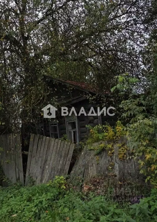 Дом в Владимирская область, Судогодский муниципальный округ, с. Мошок ... - Фото 1