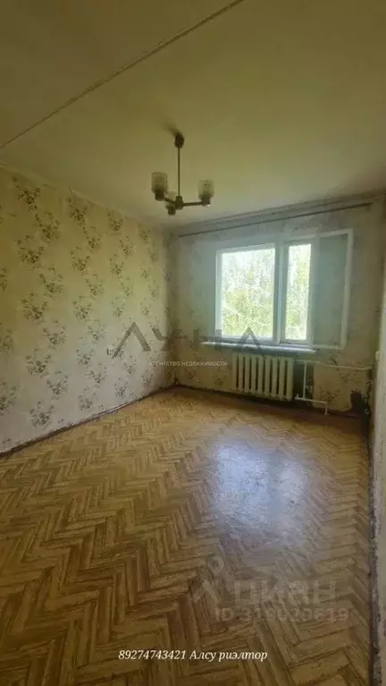 3-к кв. Татарстан, Набережные Челны просп. Вахитова, 50 (58.0 м) - Фото 0