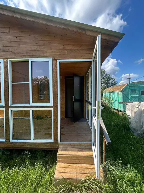 Дом в Московская область, Серпухов городской округ, Колос СНТ 7 (32 м) - Фото 2