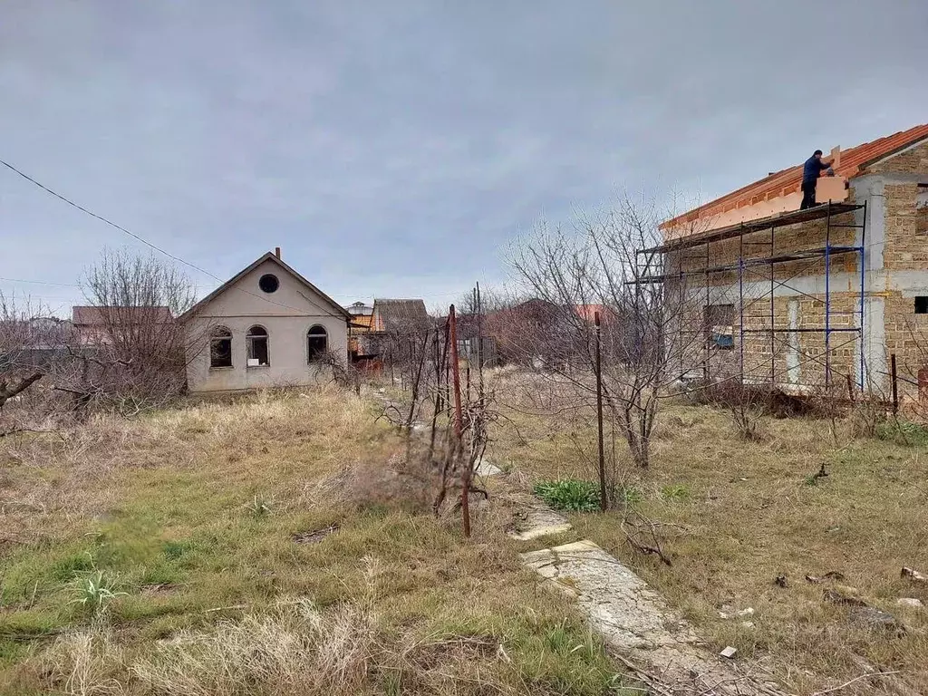 Дом в Севастополь Маяк-2 садоводческое товарищество, 116 (40 м) - Фото 0