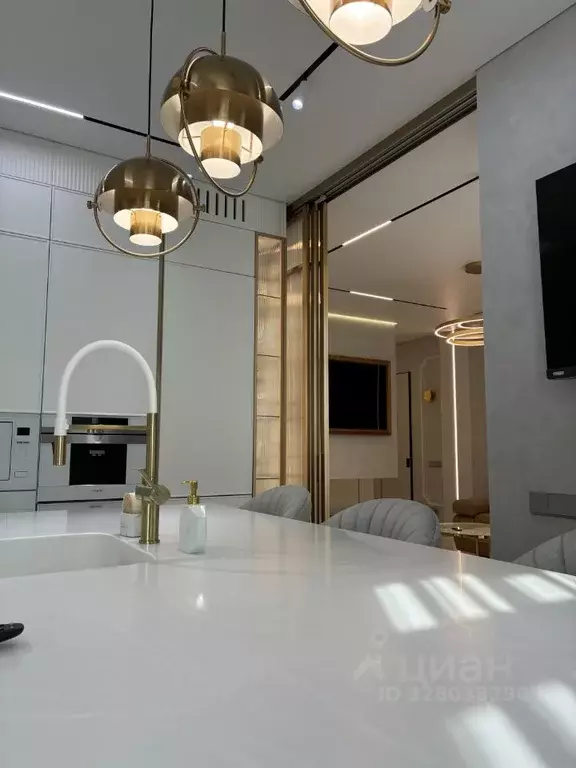 2-к кв. Тульская область, Тула ул. Свободы, 19 (81.2 м) - Фото 2