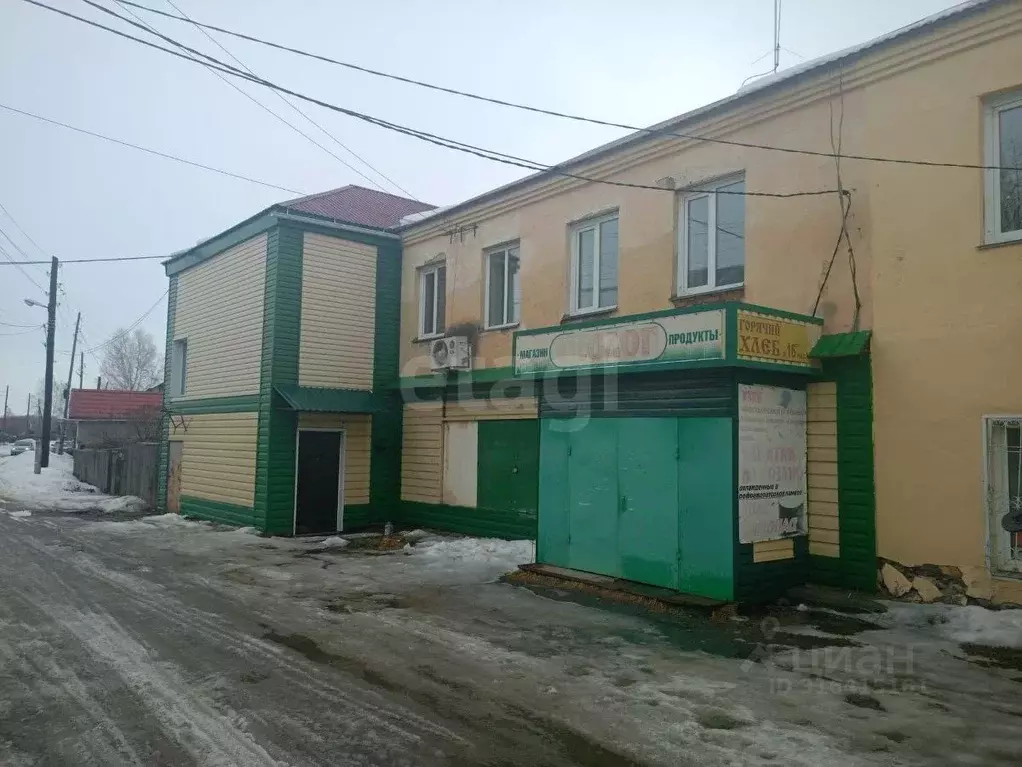 Помещение свободного назначения в Алтай, Майминский район, с. Майма ... - Фото 0