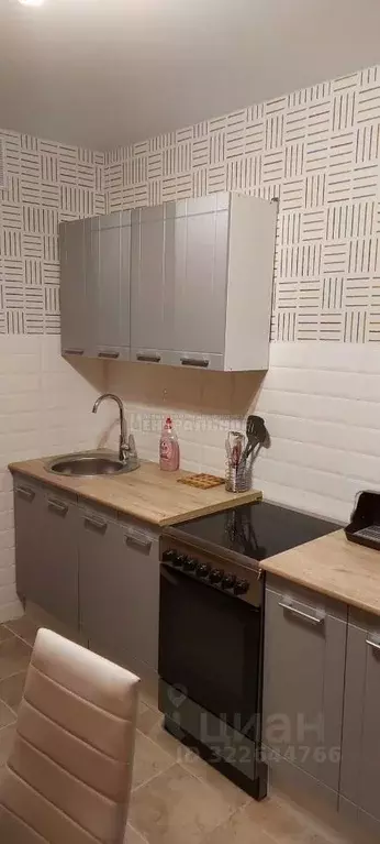 1-к кв. Смоленская область, Смоленск ул. Рыленкова, 54А (36.2 м) - Фото 1