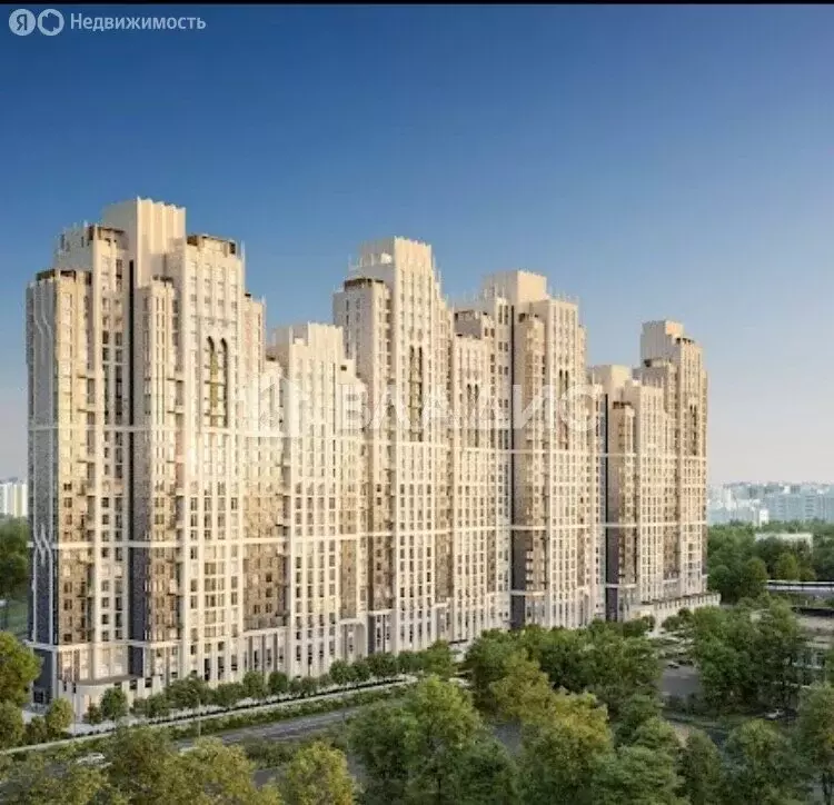 Квартира-студия: Москва, улица Академика Королёва, 21 (24.3 м) - Фото 1