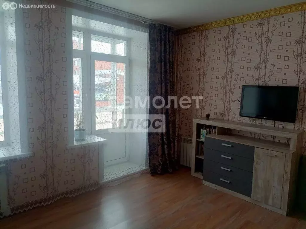 1-комнатная квартира: Иркутск, микрорайон Ново-Ленино, микрорайон ... - Фото 2