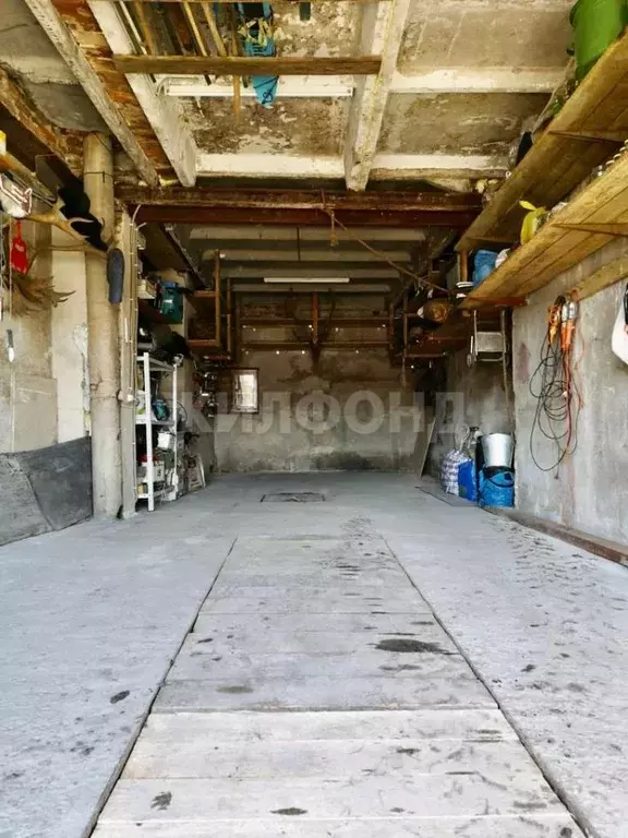 Гараж в Новосибирская область, Кольцово рп 16Бк2 (46 м) - Фото 1