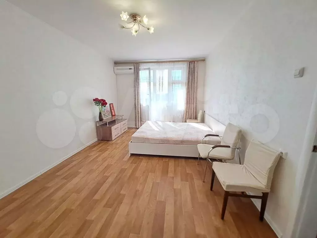 1-к. квартира, 40 м, 14/17 эт. - Фото 0