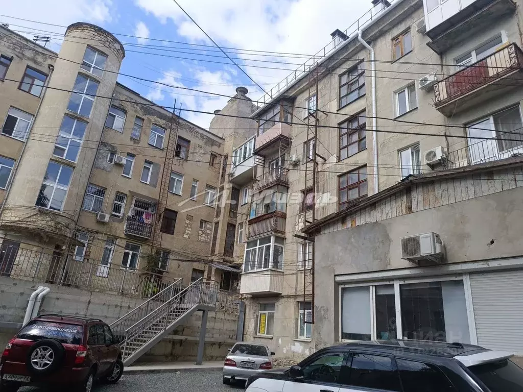 2-к кв. Крым, Симферополь ул. Потемкинская, 3 (46.4 м) - Фото 0